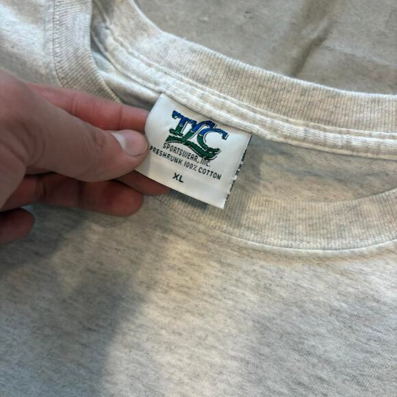 Vintage 1990s oregon ducks collegeuniversity - Picture 2 of 2